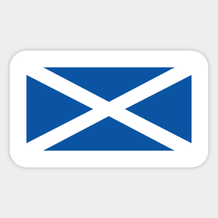 Scotland Sticker